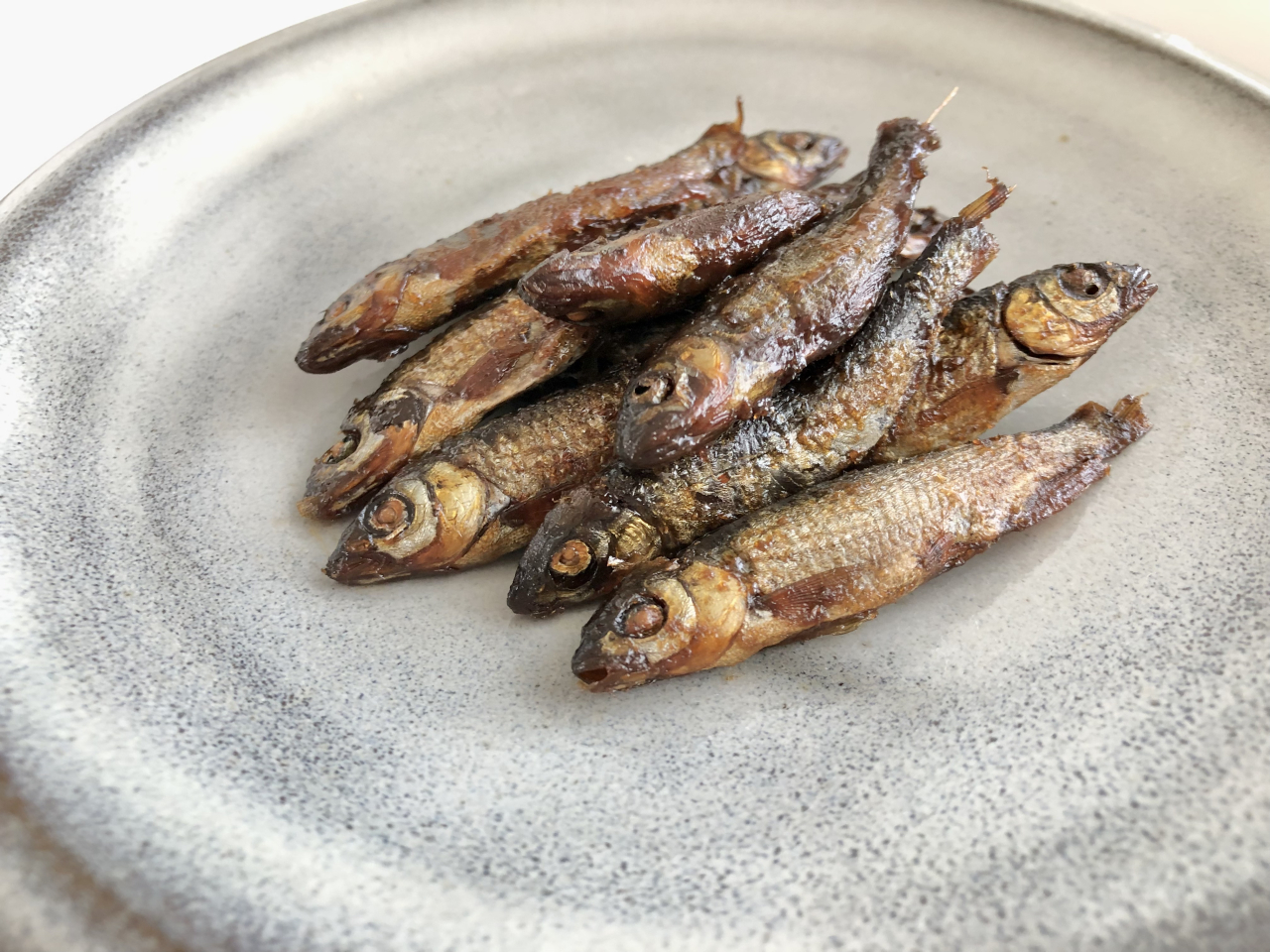 【川魚を使った朝倉の家庭料理】筑後川が育てた滋味「ハヤの甘露煮」