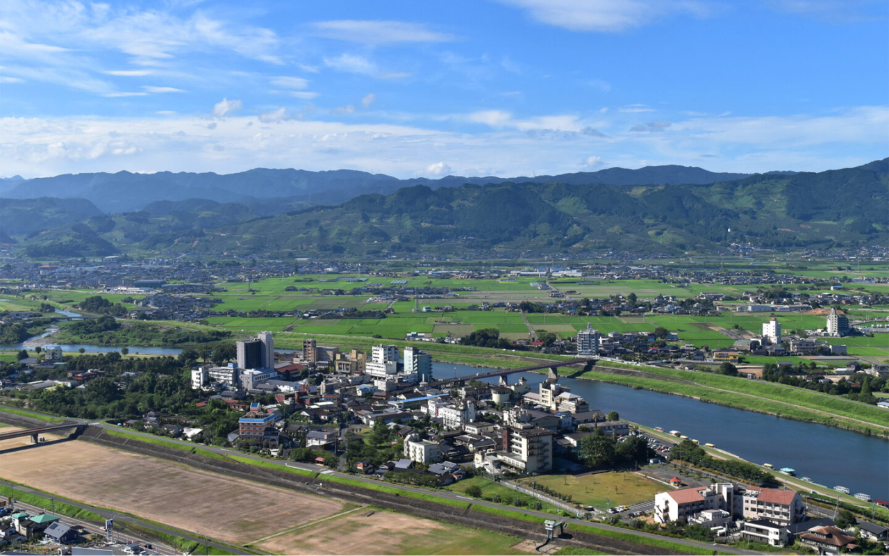 原鶴温泉