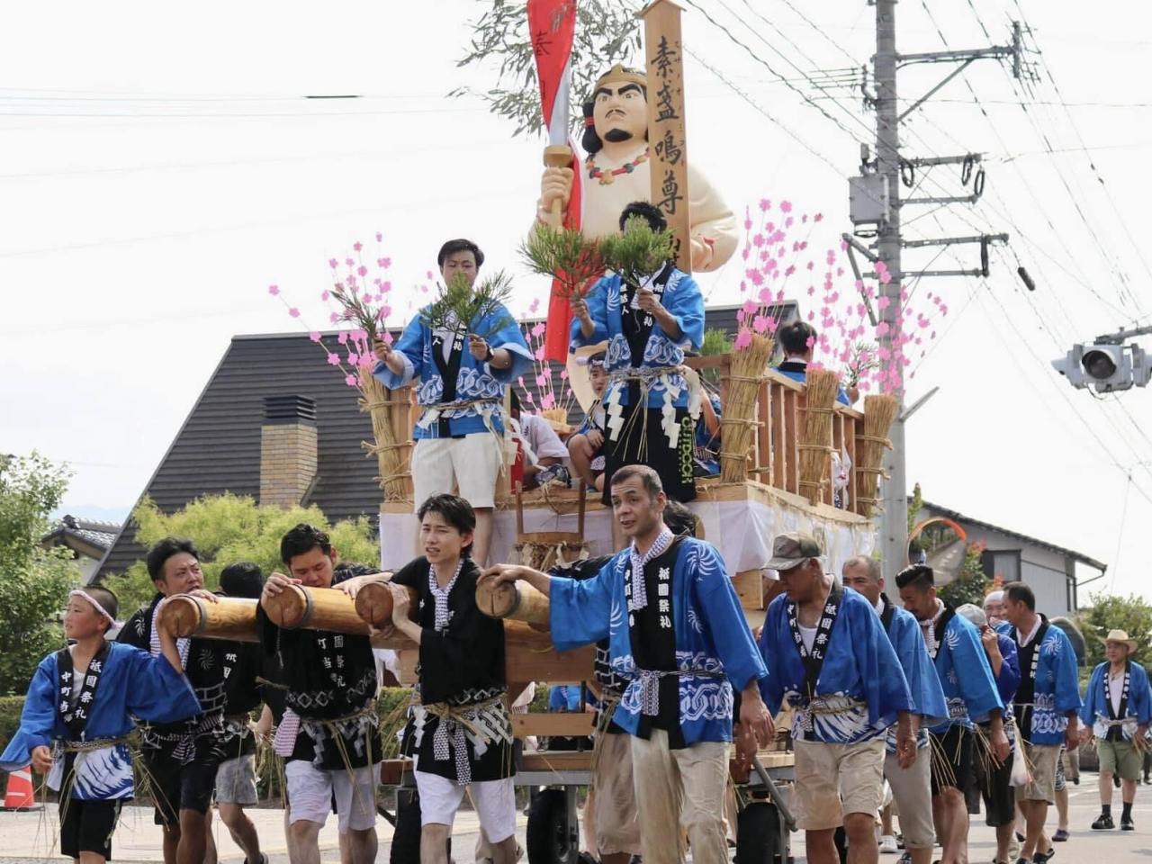 久喜宮須賀神社