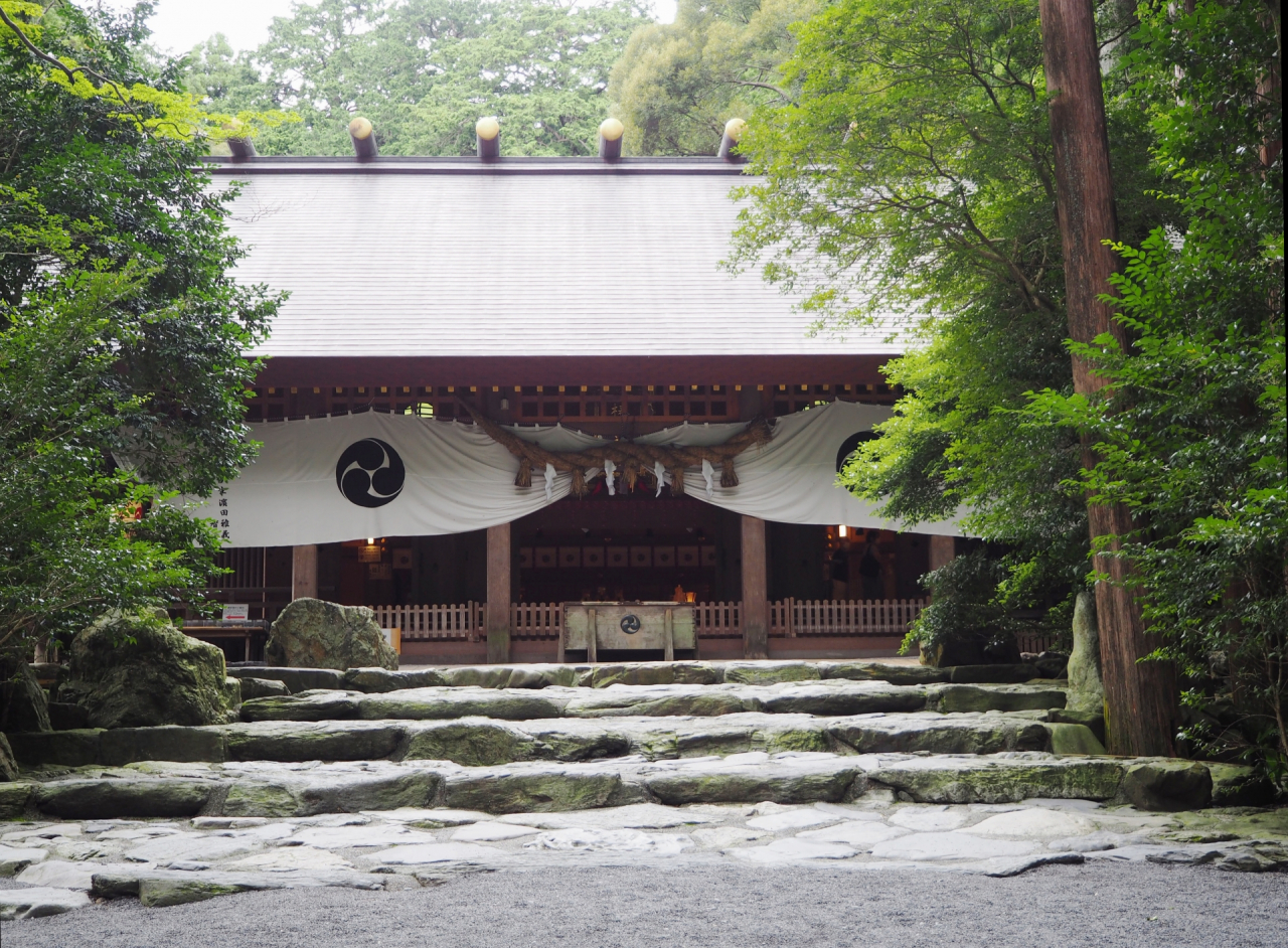 椿大神社