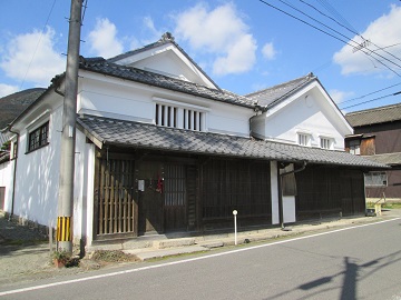 石田家住宅_朝倉市