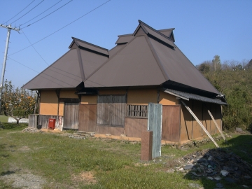 旧石井家住宅_朝倉市