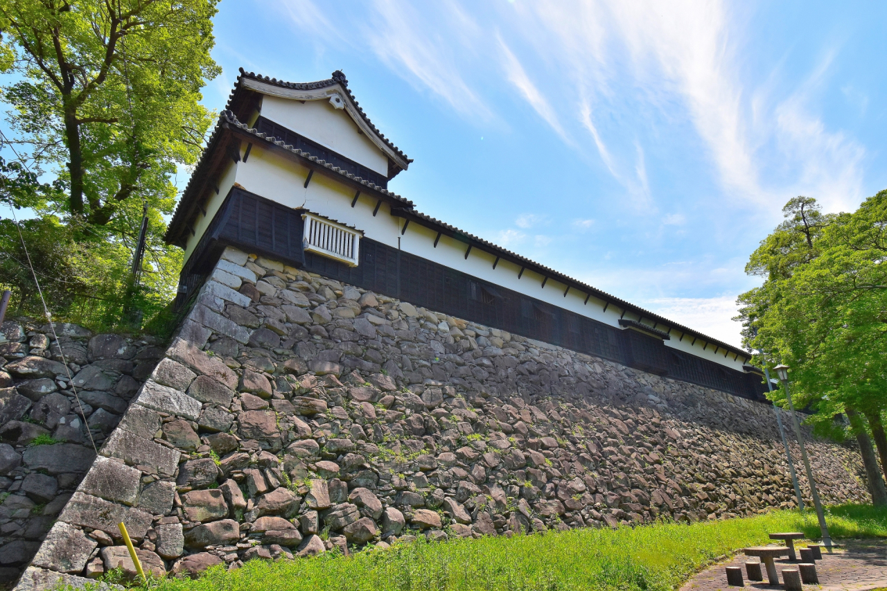 福岡城址